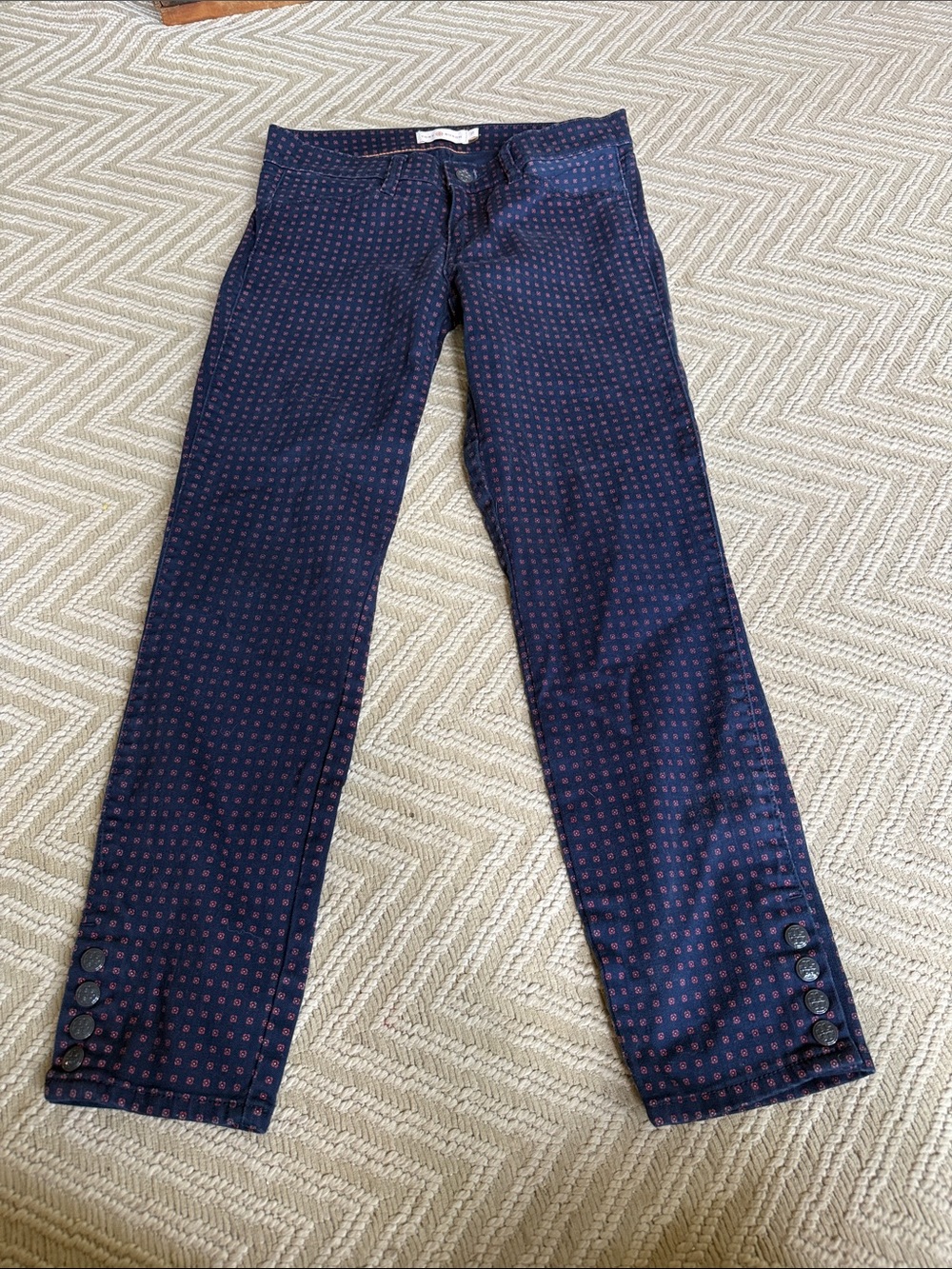 Tory Burch size 27 pants